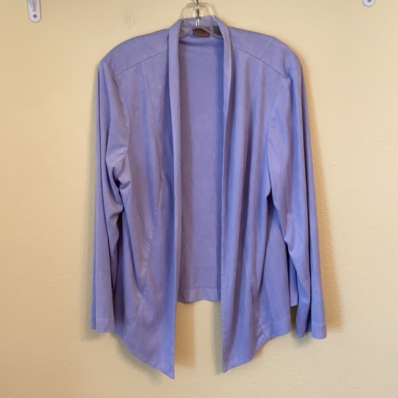 Chico’s Soft Cardigan/Blazer - Picture 1 of 6